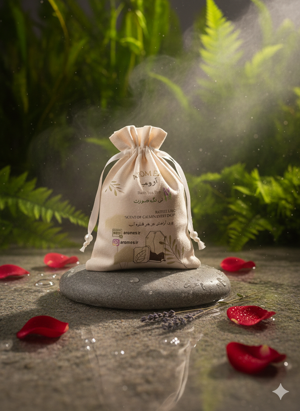 تی بگ صورت آرومیا