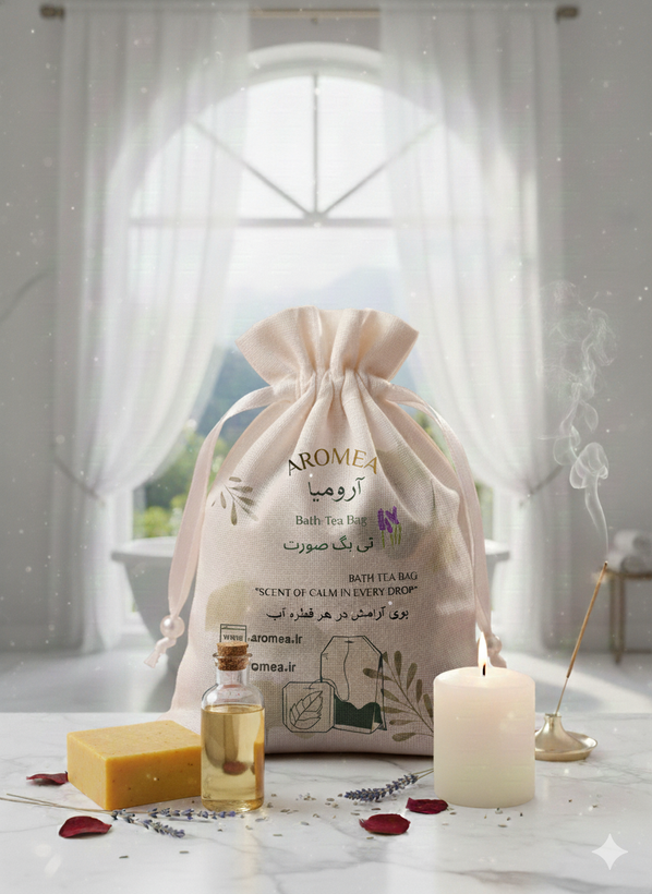 تی بگ صورت آرومیا